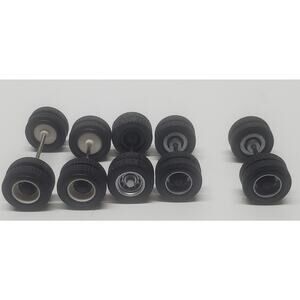 1/64 Truck and Trailer Wheels PEM